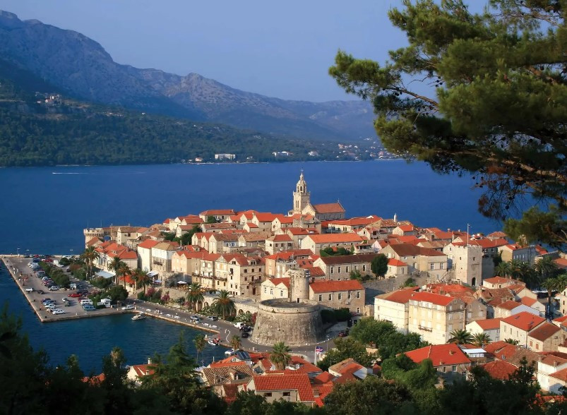 Croácia Fabulosa saindo de Zagreb